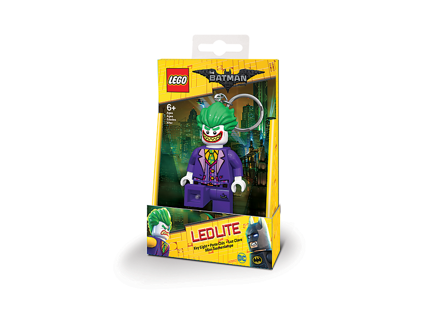 LEGO Produktset 5005300-1 - The Joker Key Light