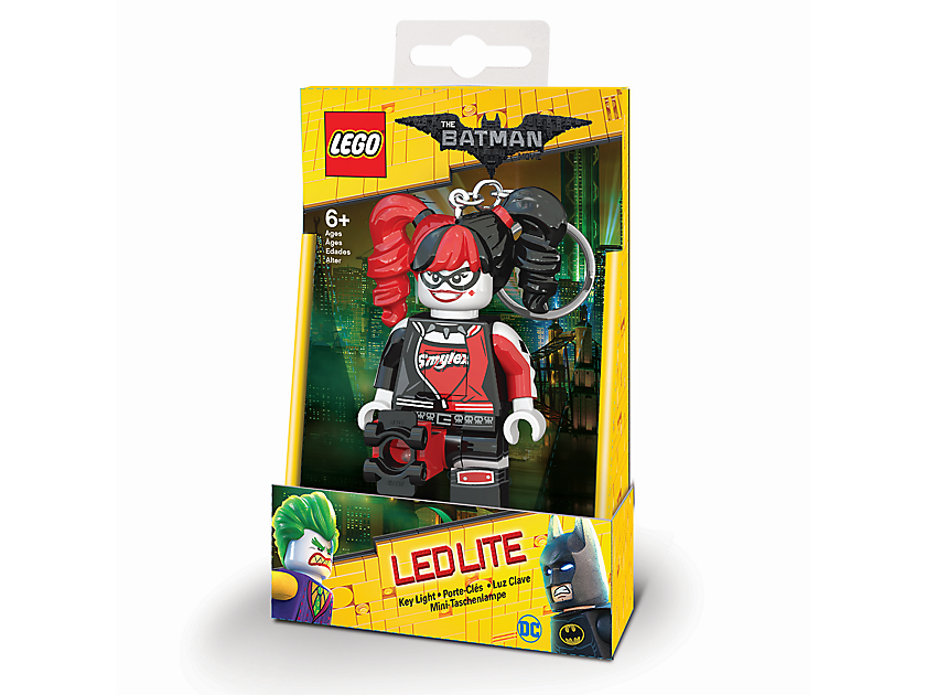 LEGO Produktset 5005301-1 - Harley Quinn Key Light