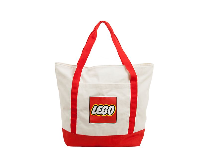 LEGO Produktset 5005326-1 - Canvas Tote Bag