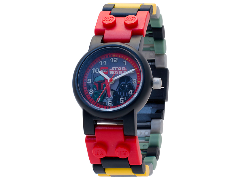 LEGO Produktset 5005332-1 - Boba Fett and Darth Vader Link Watch