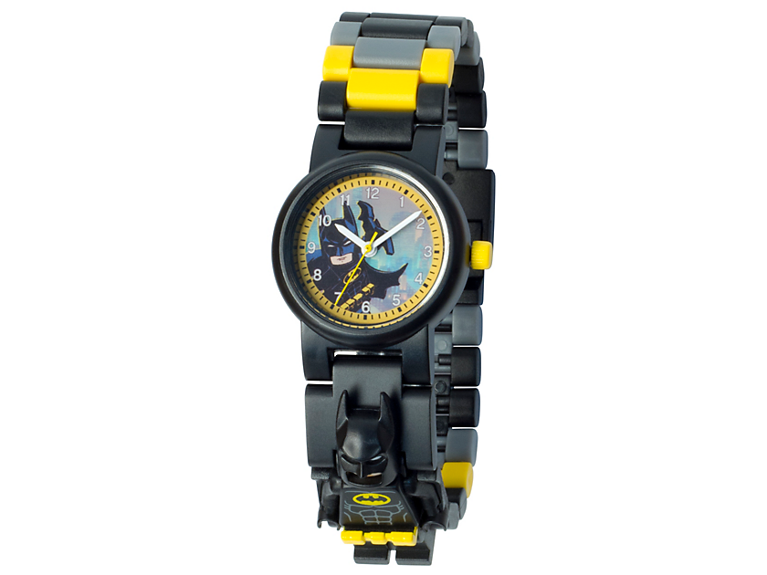 LEGO Produktset 5005333-1 - Batman Minifigure Link Watch