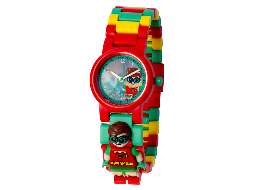 LEGO Produktset 5005334-1 - Robin Minifigure Link Watch