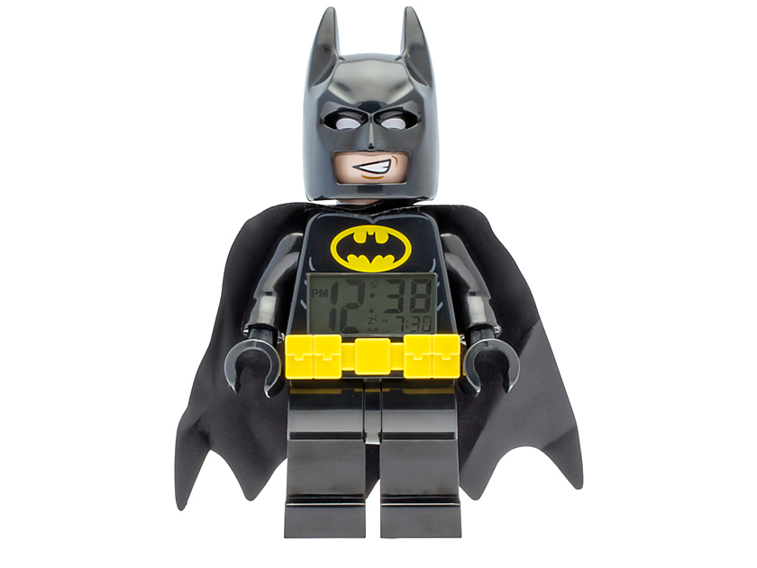 LEGO Produktset 5005335-1 - Batman Minifigure Alarm Clock