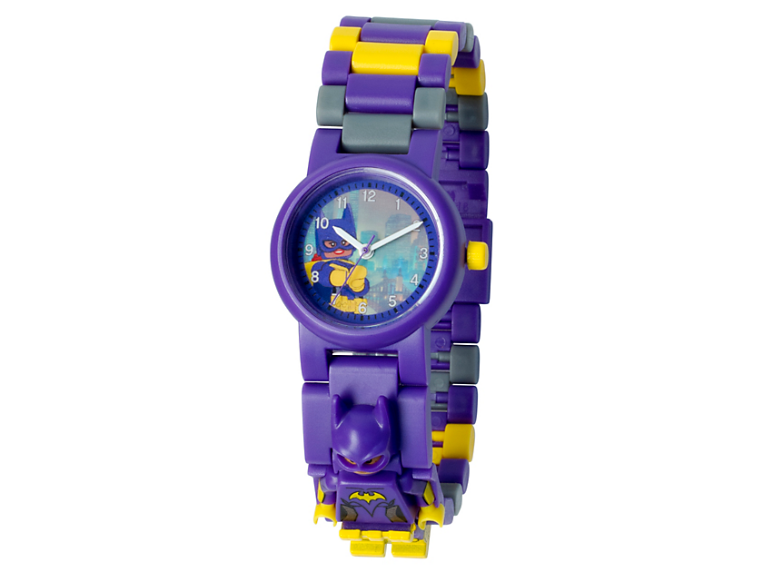 LEGO Produktset 5005336-1 - Batgirl Minifigure Link Watch