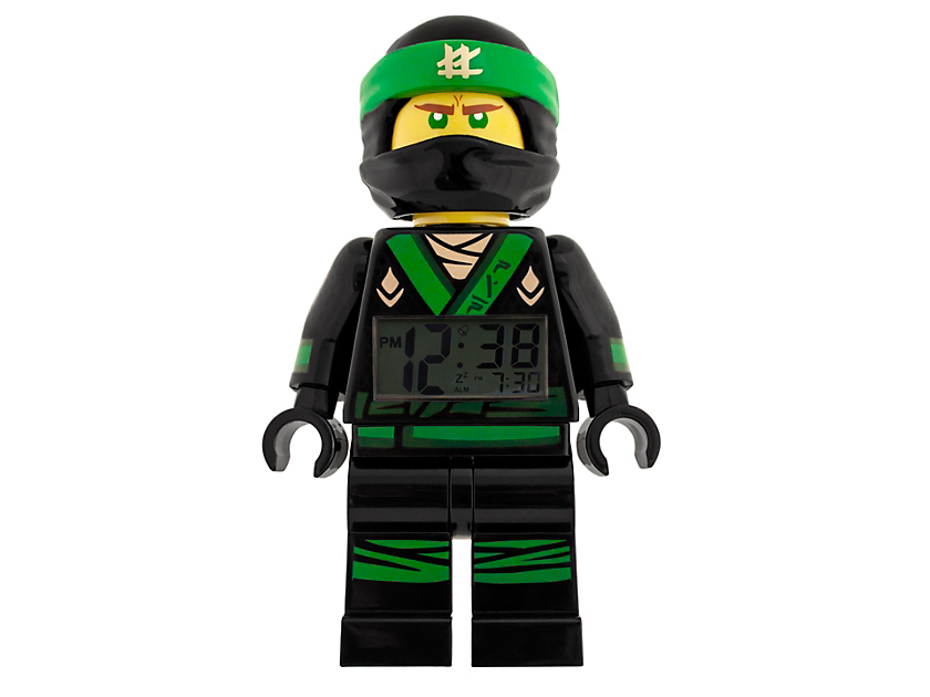 LEGO Produktset 5005368-1 - Lloyd Minifigure Alarm Clock