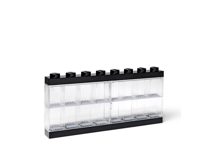 LEGO Produktset 5005375-1 - Minifigure Display Case 16