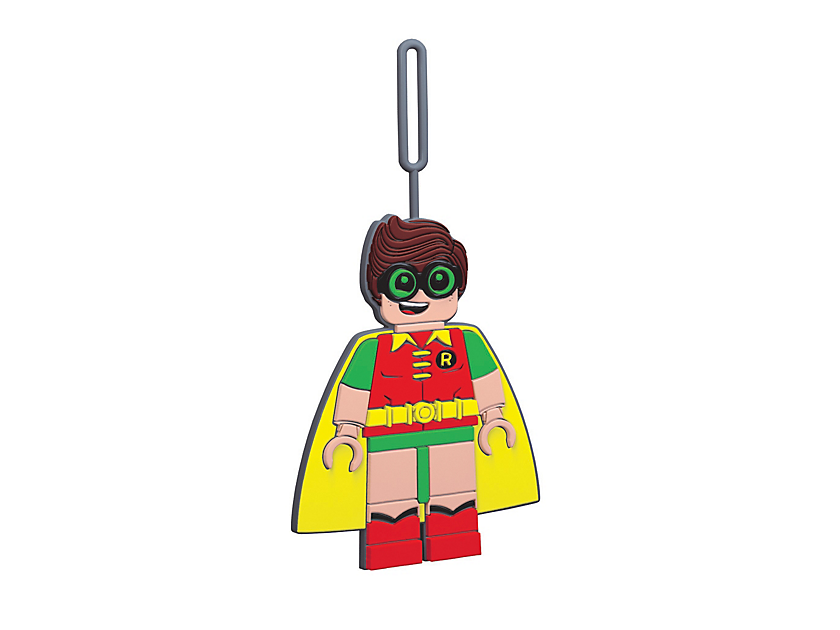 LEGO Produktset 5005380-1 - Robin Luggage Tag