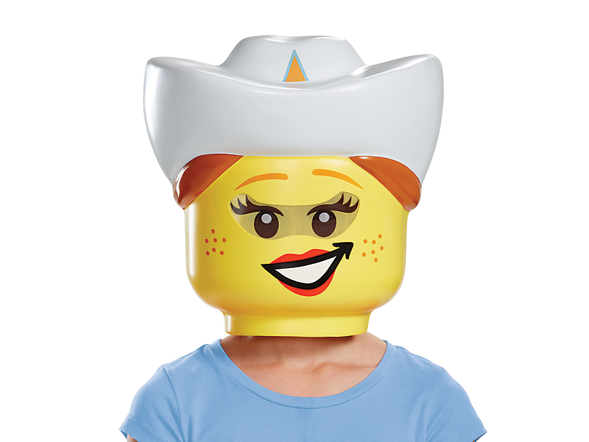 LEGO Produktset 5005426-1 - Cowgirl Mask