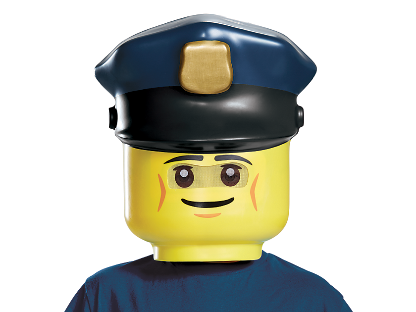 LEGO Produktset 5005427-1 - Police Officer Mask