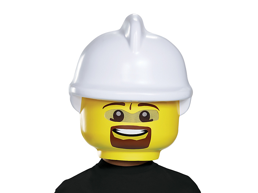 LEGO Produktset 5005428-1 - Firefighter Mask