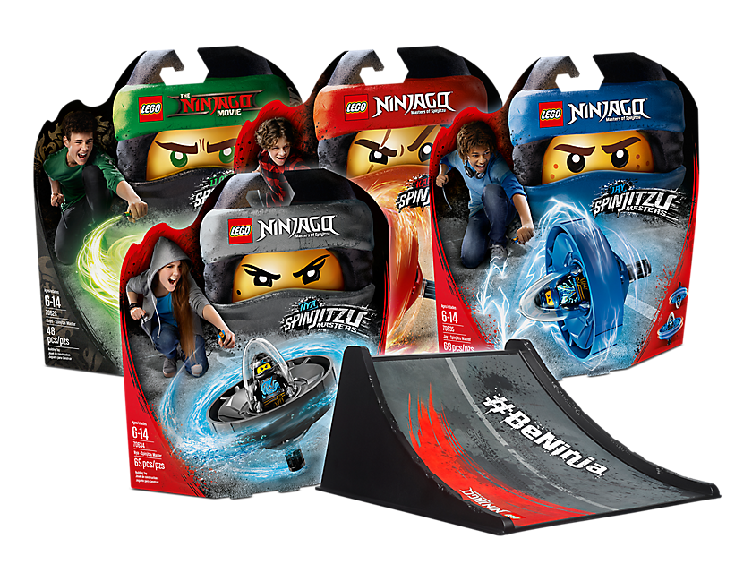 LEGO Produktset 5005552-1 - LEGO NINJAGO Easter Bundle