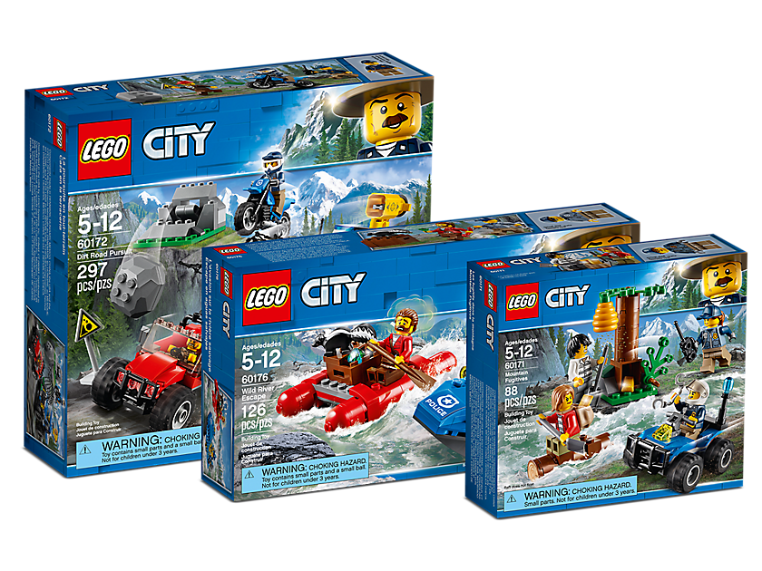 LEGO Produktset 5005554-1 - LEGO City Easter Bundle