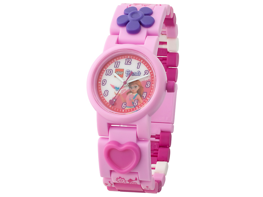 LEGO Produktset 5005613-1 - Olivia Mini Doll Figure Link Watch