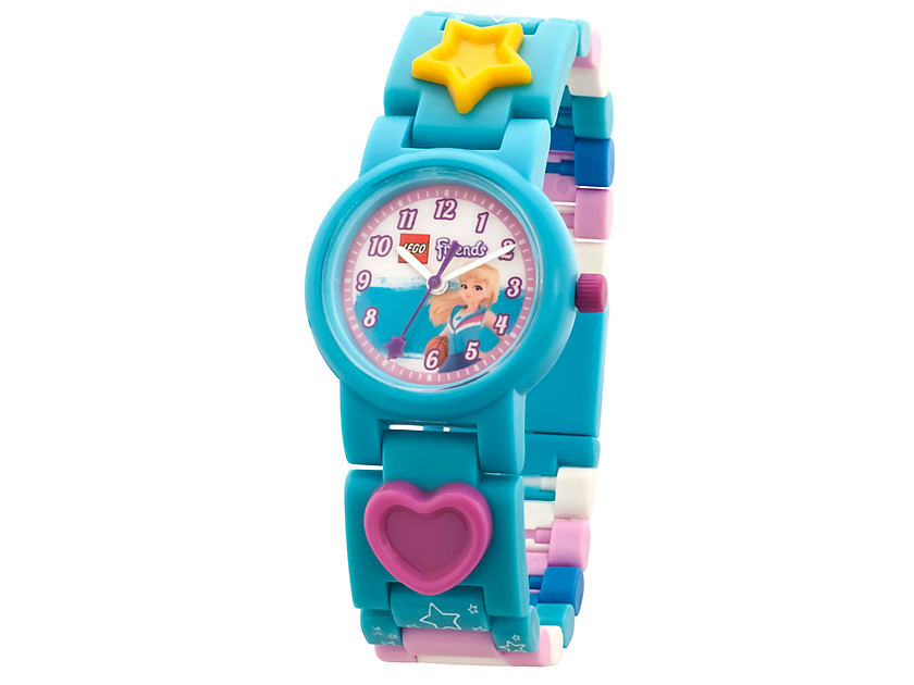 LEGO Produktset 5005616-1 - Stephanie Mini Doll Figure Link Watch