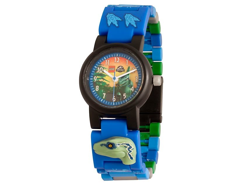 LEGO Produktset 5005626-1 - Jurassic World Blue Buildable Watch