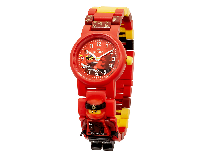 LEGO Produktset 5005692-1 - LEGO Ninjago Kai Minifigure Link Watch