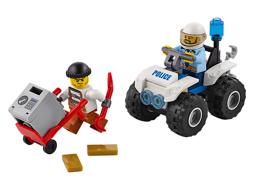 LEGO Produktset 60135-1 - ATV Arrest