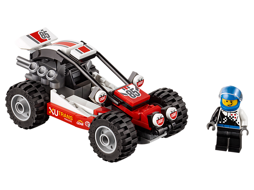 LEGO Produktset 60145-1 - Buggy