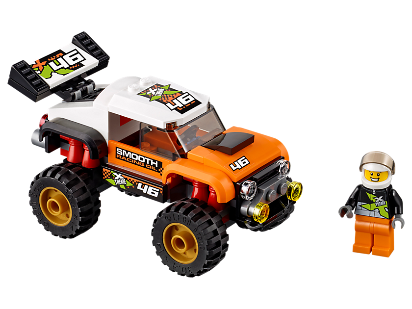 LEGO Produktset 60146-1 - Stunt Truck