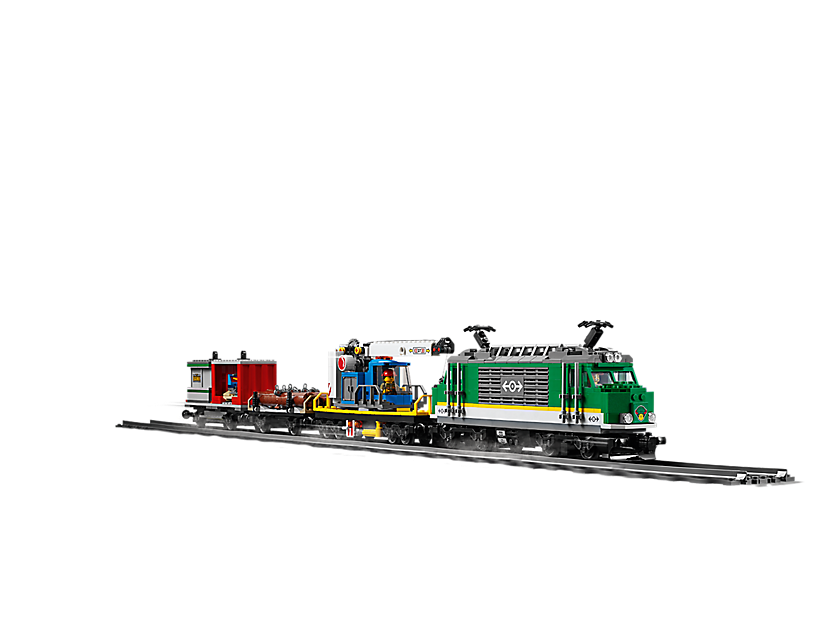 LEGO Produktset 60198-1 - Freight Train