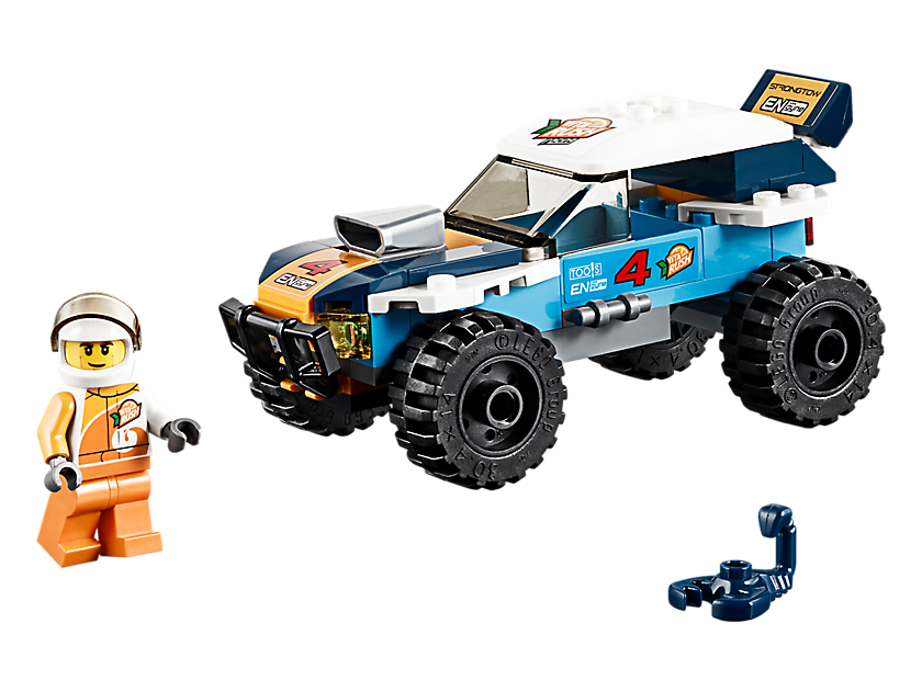 LEGO Produktset 60218-1 - Desert Rally Racer
