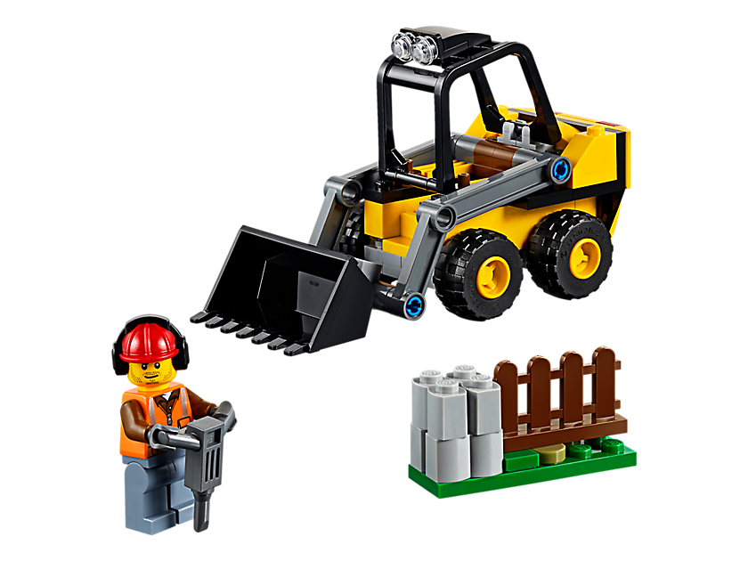 LEGO Produktset 60219-1 - Construction Loader