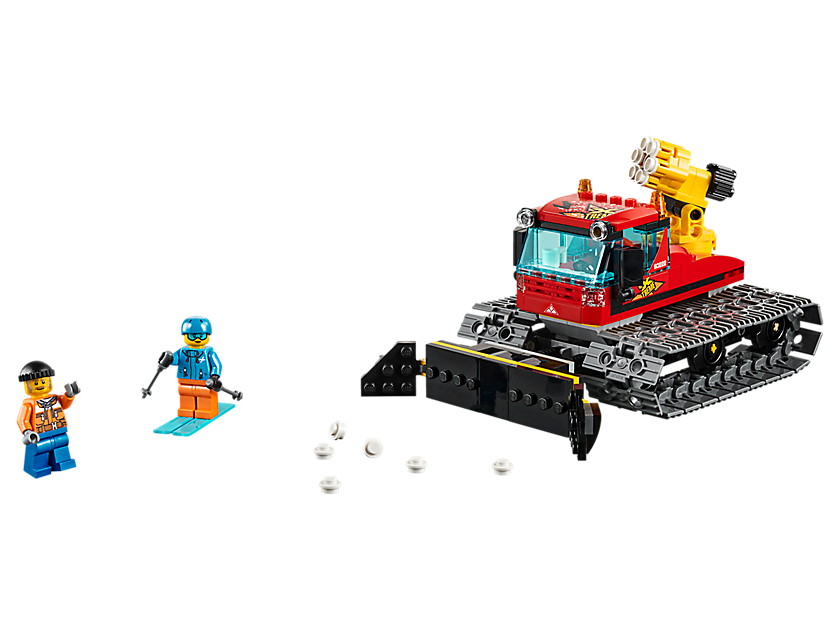 LEGO Produktset 60222-1 - Snow Groomer