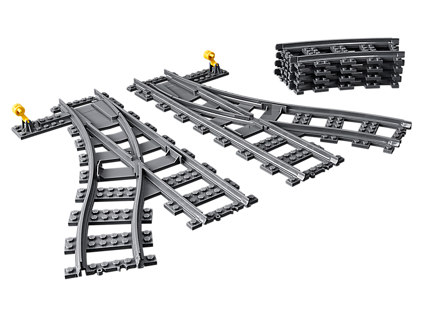 LEGO Produktset 60238-1 - Switch Tracks