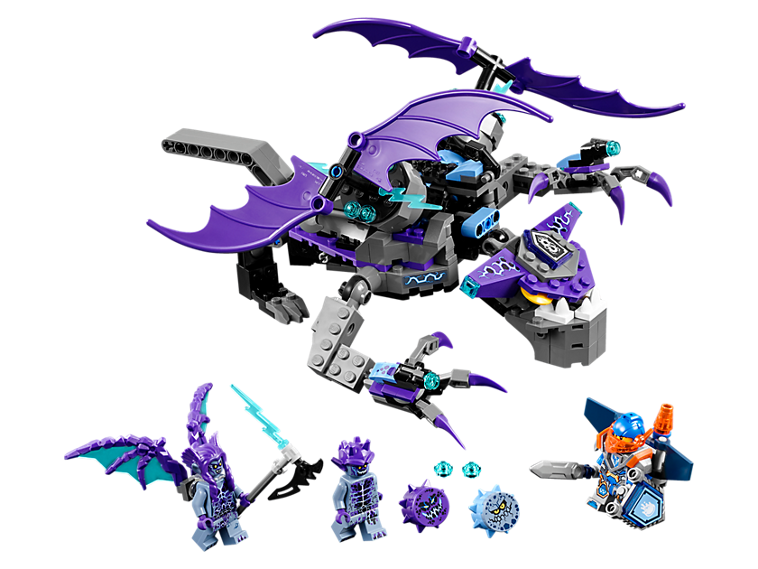 LEGO Produktset 70353-1 - The Heligoyle