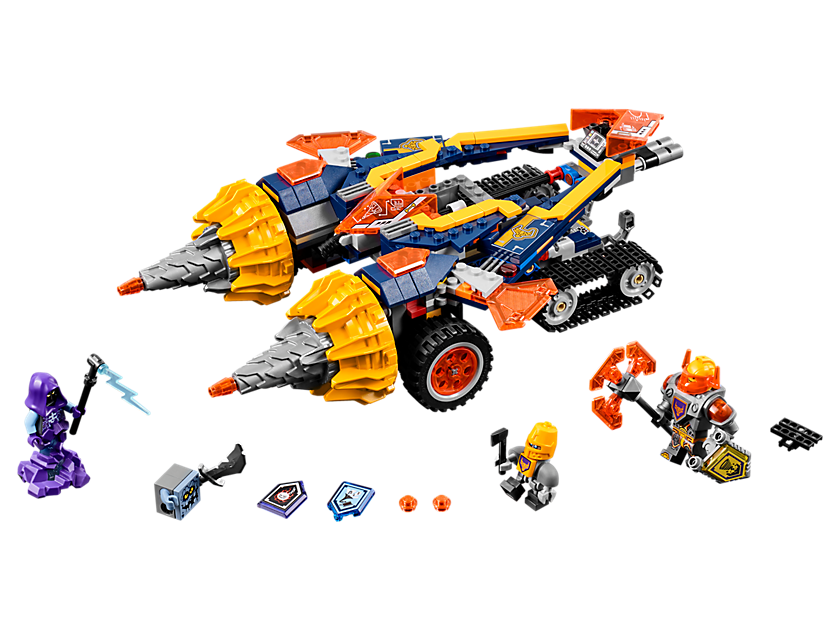 LEGO Produktset 70354-1 - Axls Rumble Maker