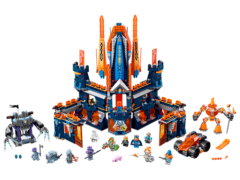 LEGO Produktset 70357-1 - Knighton Castle