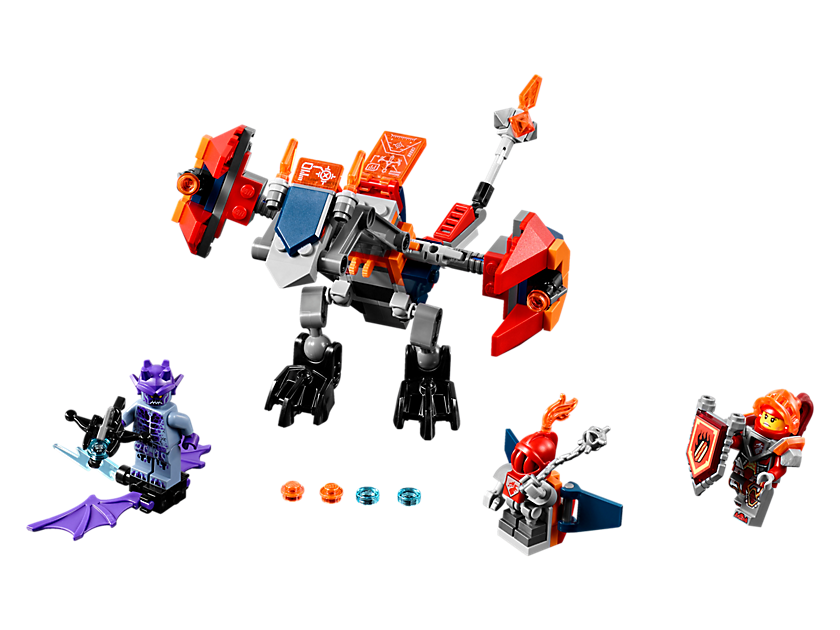 LEGO Produktset 70361-1 - Macys Bot Drop Dragon