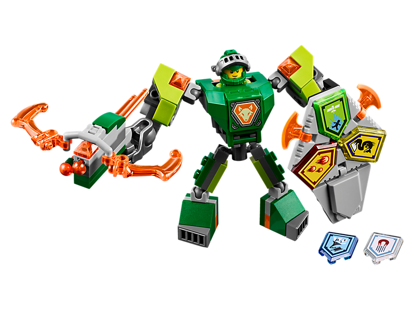 LEGO Produktset 70364-1 - Battle Suit Aaron