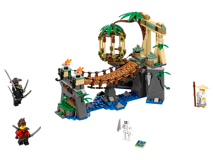 LEGO Produktset 70608-1 - Master Falls