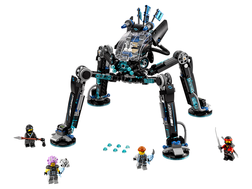 LEGO Produktset 70611-1 - Water Strider