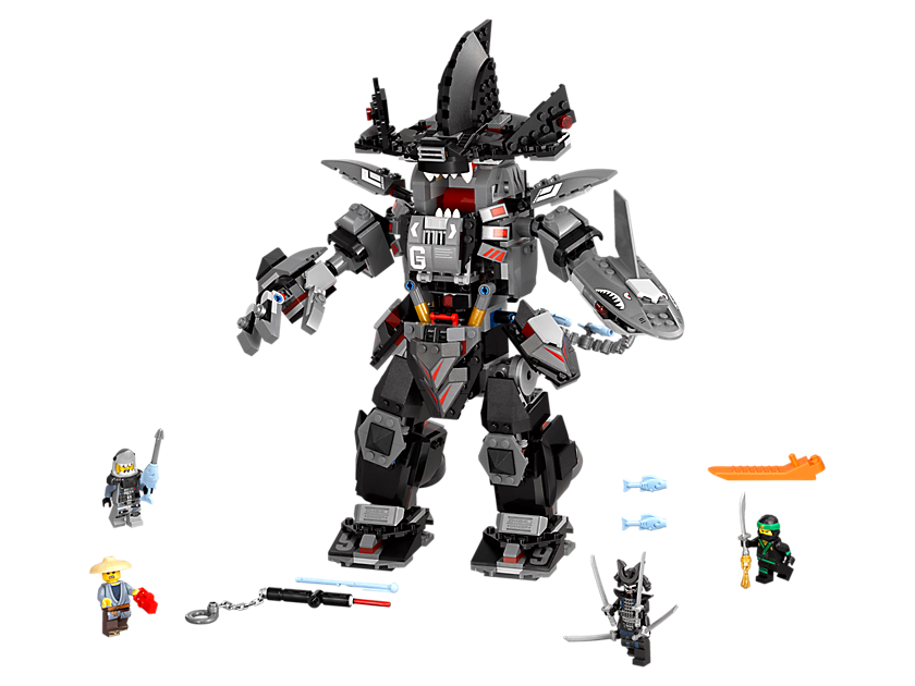 LEGO Produktset 70613-1 - Garma Mecha Man