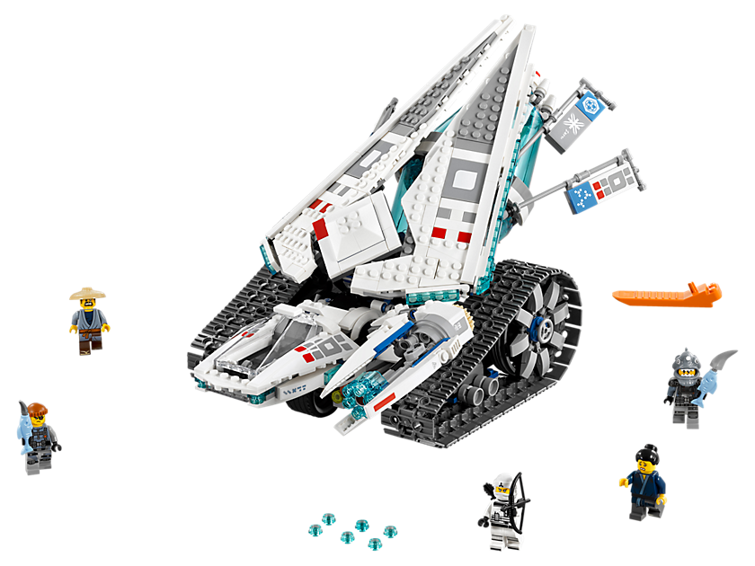 LEGO Produktset 70616-1 - Ice Tank
