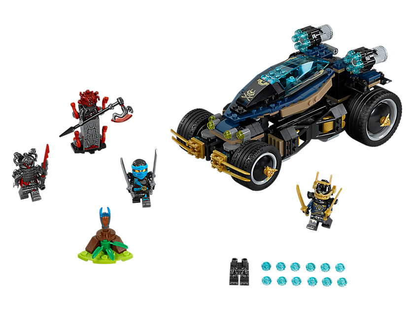 LEGO Produktset 70625-1 - Samurai VXL