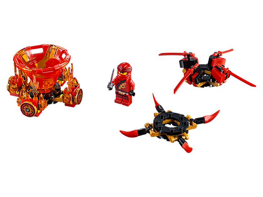 LEGO Produktset 70659-1 - Spinjitzu Kai