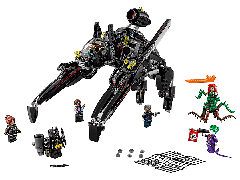 LEGO Produktset 70908-1 -  The Scuttler