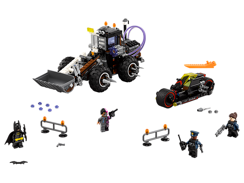 LEGO Produktset 70915-1 - Two-Face Double Demolition