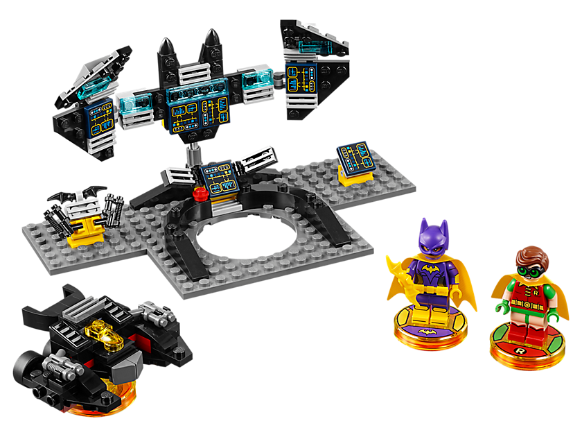 LEGO Produktset 71264-1 - The LEGO Batman Movie: Play the Complete Movie