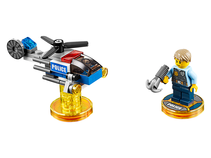 LEGO Produktset 71266-1 - Chase McCain