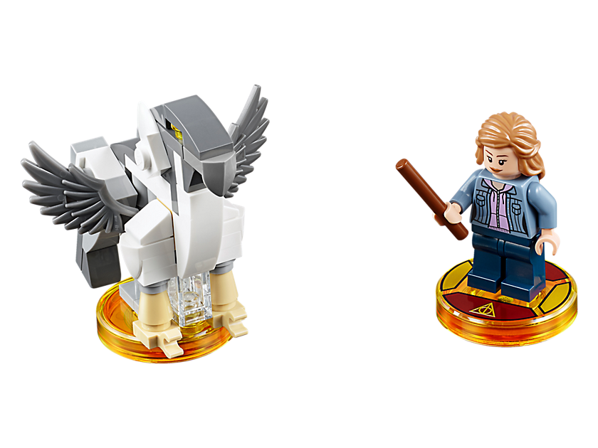 LEGO Produktset 71348-1 - Hermione Granger