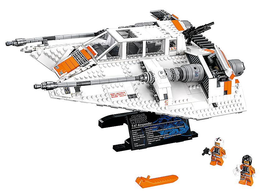 LEGO Produktset 75144-1 - Snowspeeder