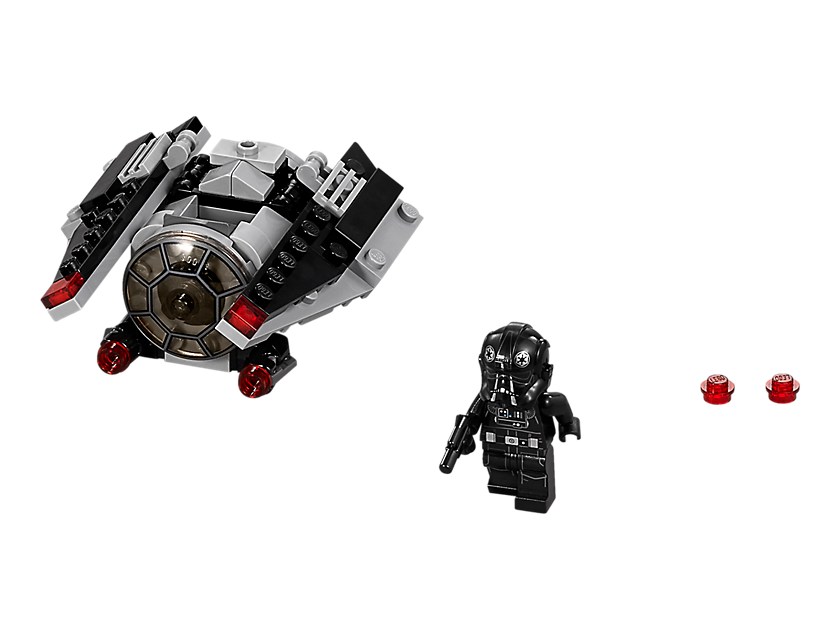 LEGO Produktset 75161-1 - TIE Striker