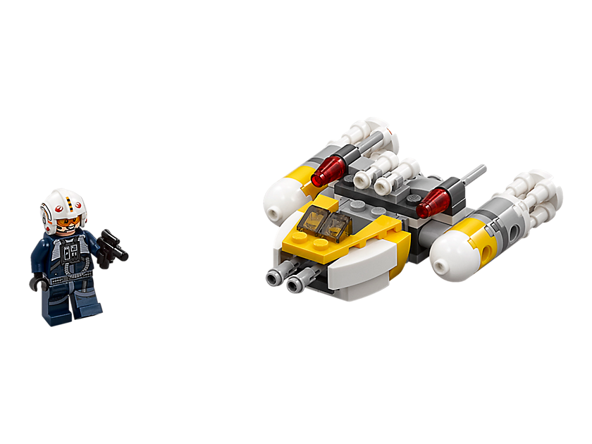 LEGO Produktset 75162-1 - Y-wing
