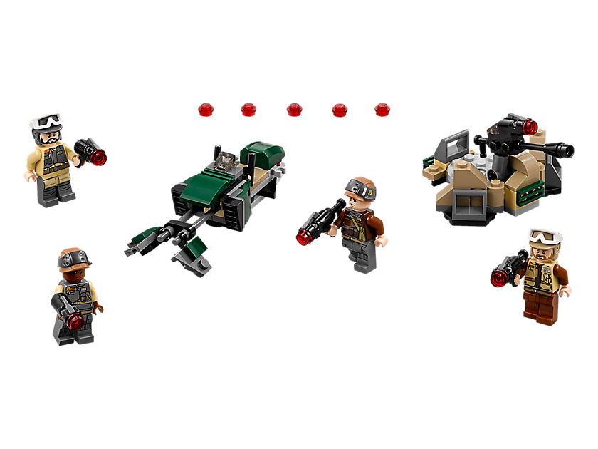 LEGO Produktset 75164-1 - Rebel Trooper Battle Pack