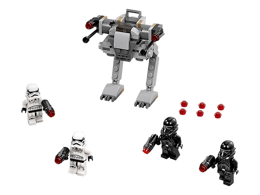 LEGO Produktset 75165-1 - Imperial Trooper Battle Pack