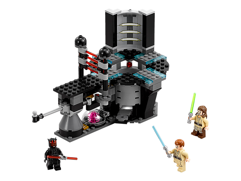 LEGO Produktset 75169-1 - Duel on Naboo